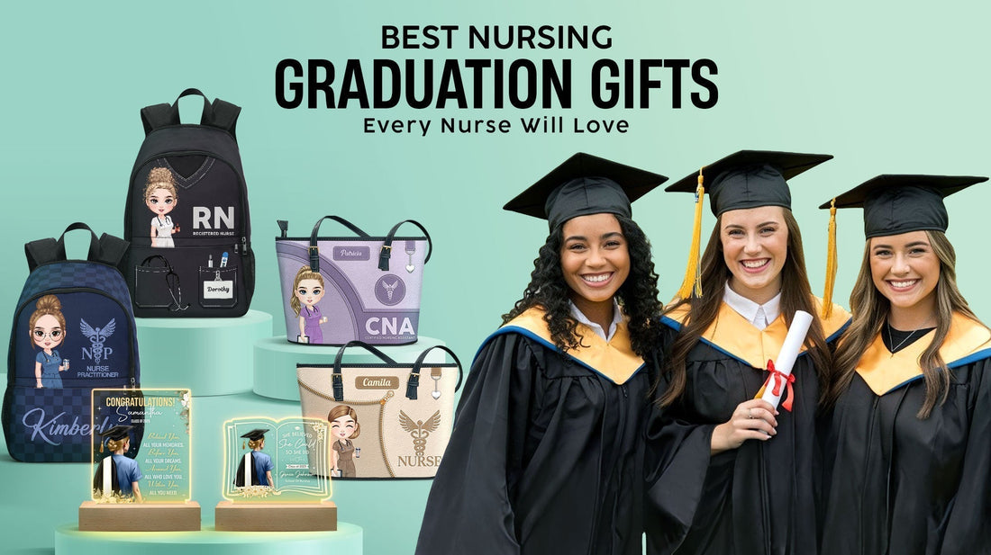 Best Nursing Graduation Gifts | Gift for nurse graduates