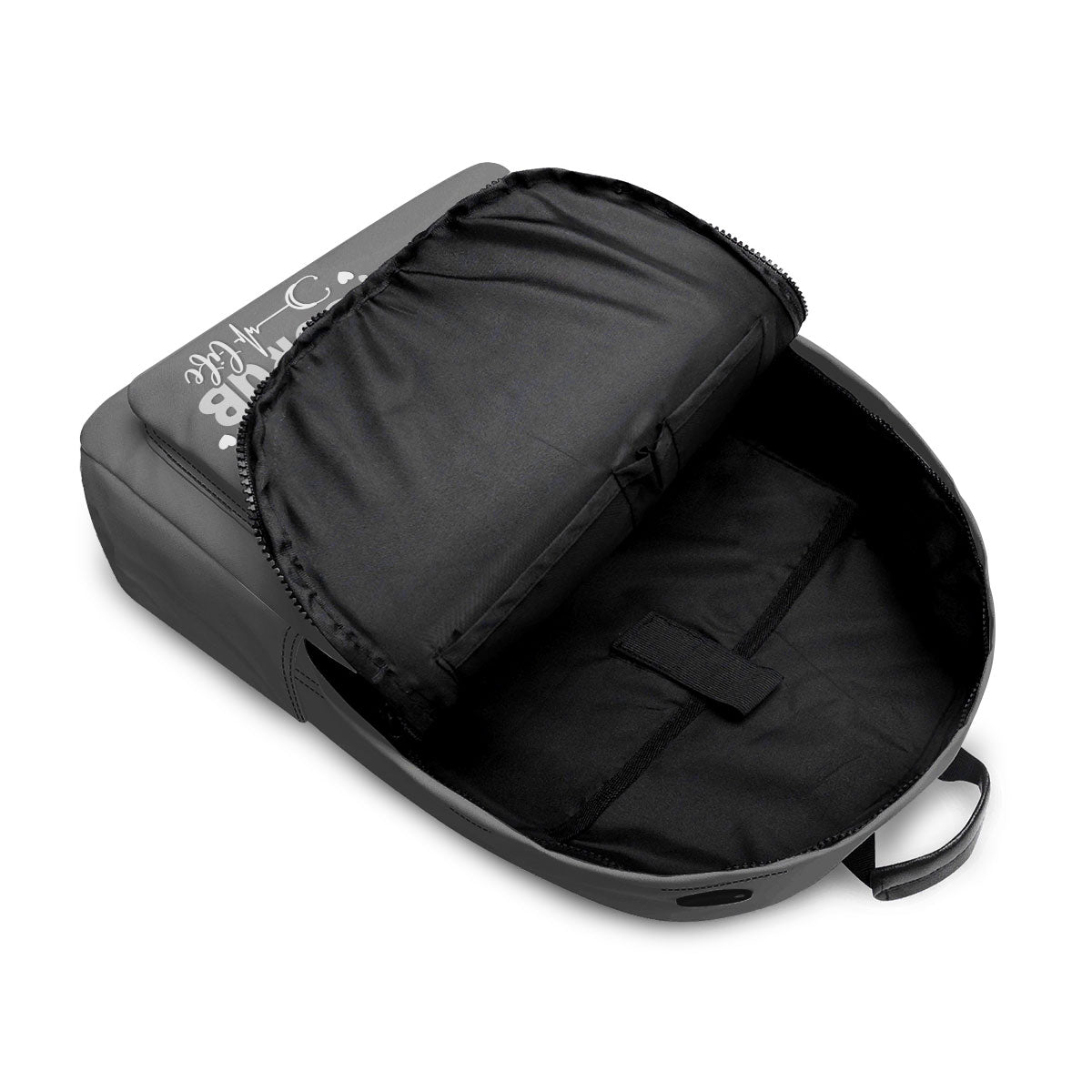 Living Scrub Life - Personalized Backpack