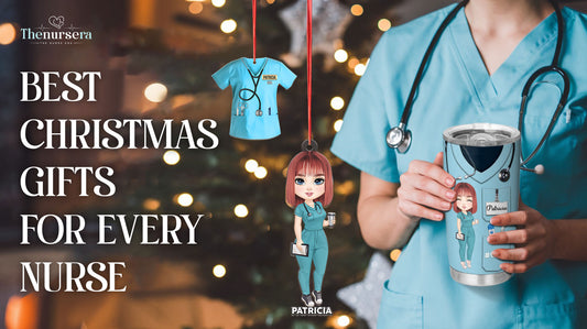 Best Christmas Gifts for Every Nurse 2024