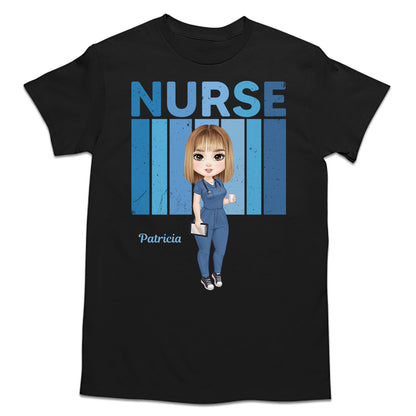 Personalized Custom Nurse T-shirt, Hoodie, Sweatshirt