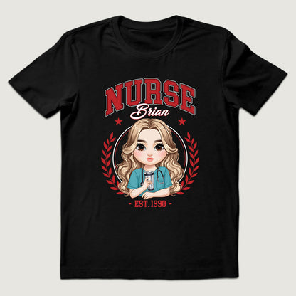 Nurse Great Style - Personalized Custom Nurse T-shirt, Hoodie, Sweatshirt