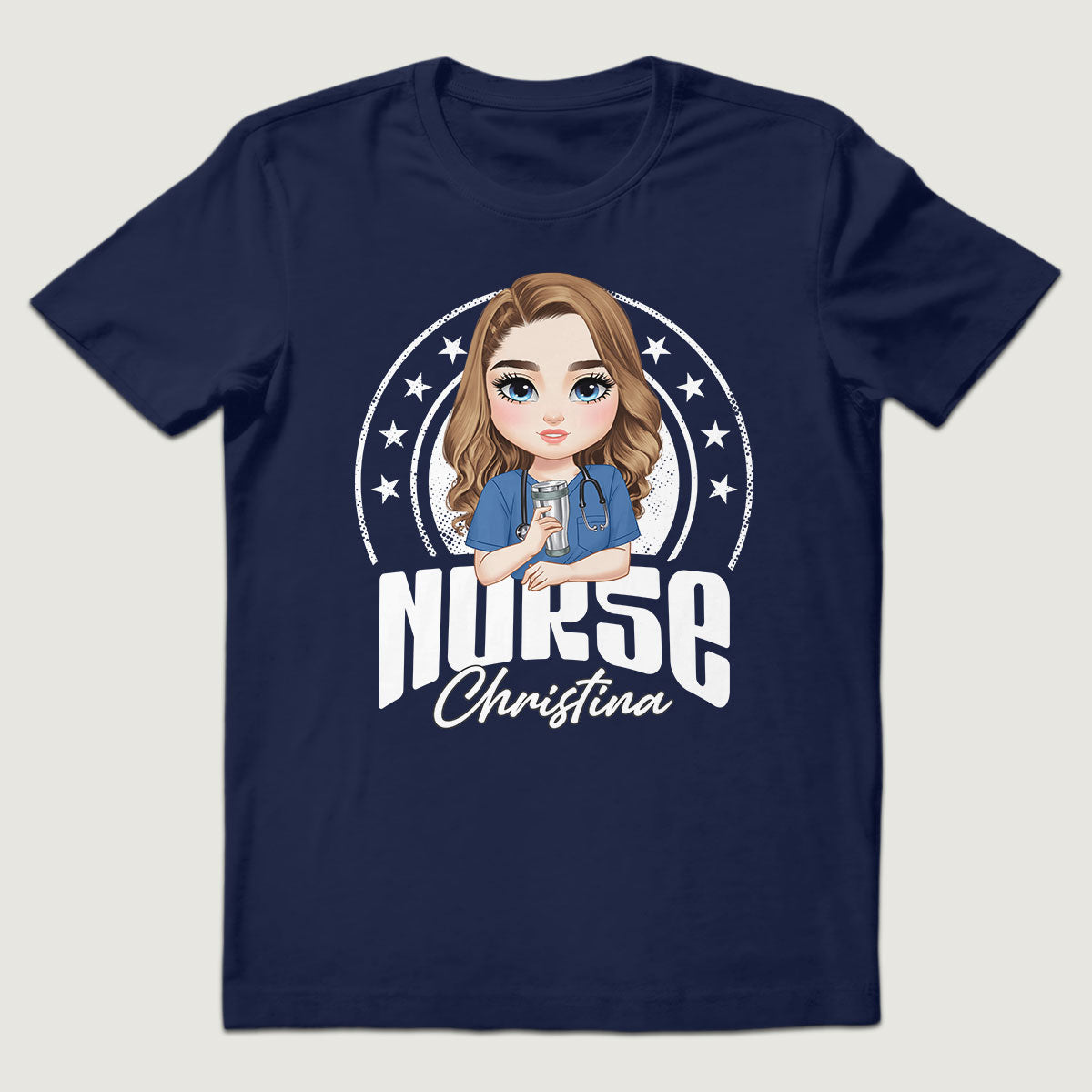 Nurse Gentle - Personalized Custom Nurse T-shirt, Hoodie, Sweatshirt