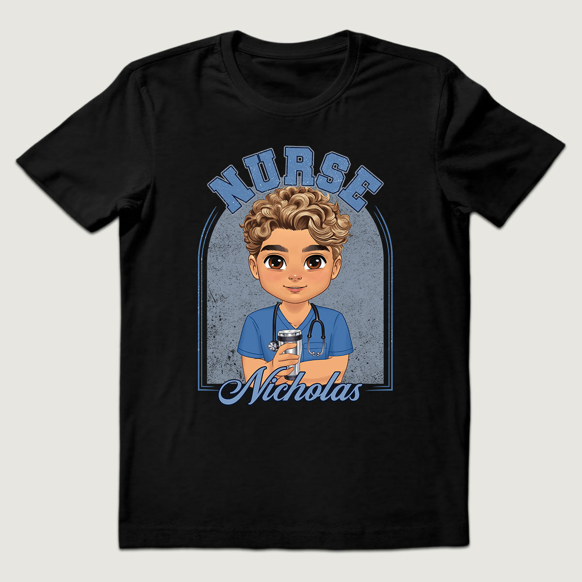 Nurse Great Life - Personalized Custom Nurse T-shirt, Hoodie, Sweatshirt