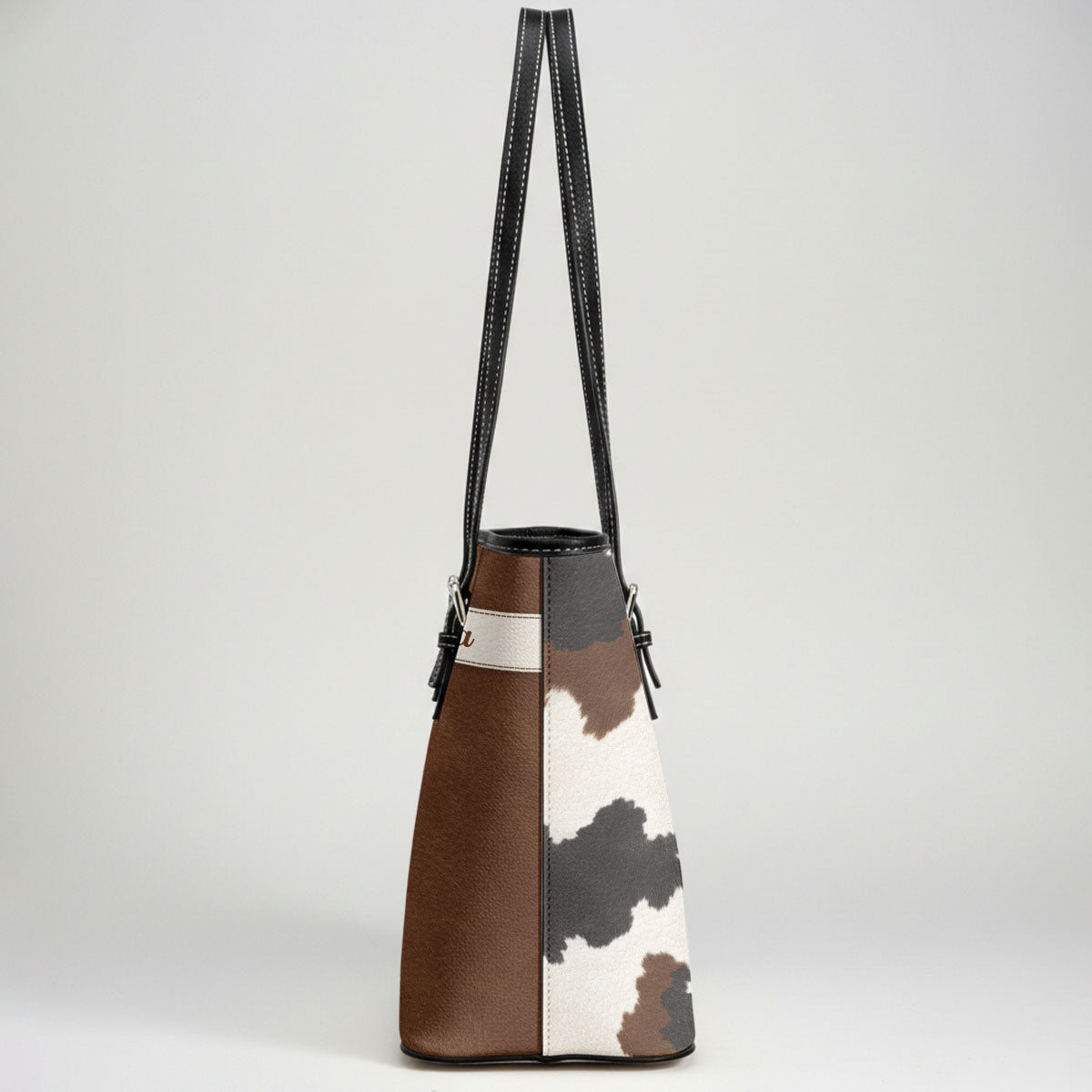 Signature Nurse - Personalized Custom Nurse Leather Tote Bag