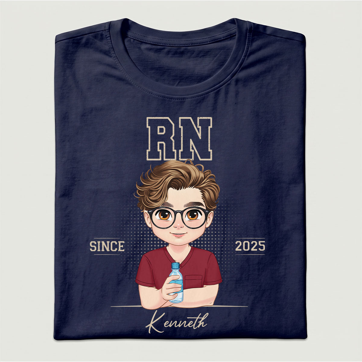 Neutral Nurse - Personalized Custom Nurse T-shirt, Hoodie, Sweatshirt