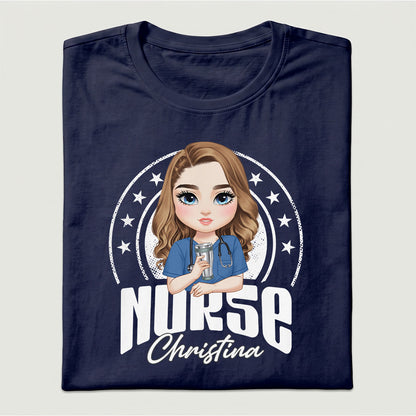 Nurse Gentle - Personalized Custom Nurse T-shirt, Hoodie, Sweatshirt