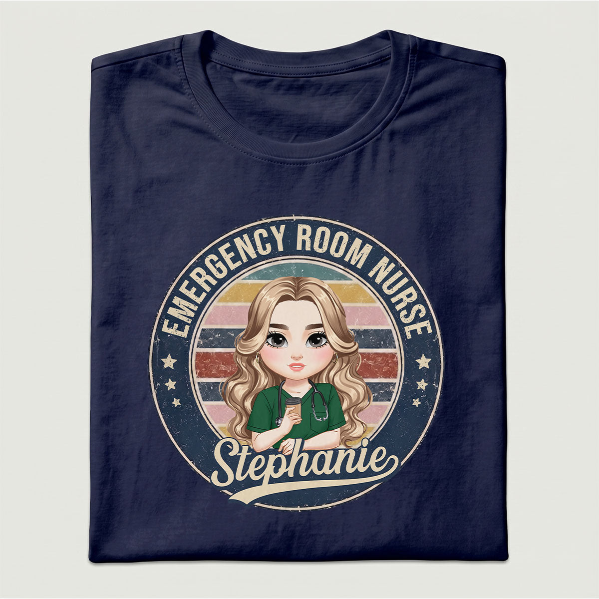 Basic Nurse Life - Personalized Custom Nurse T-shirt, Hoodie, Sweatshirt
