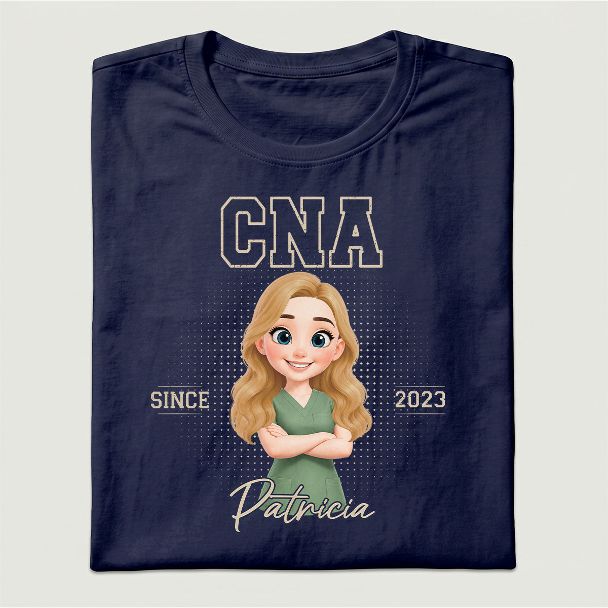 Retro Elegant Nurse - Personalized Custom Nurse T-shirt, Hoodie, Sweatshirt