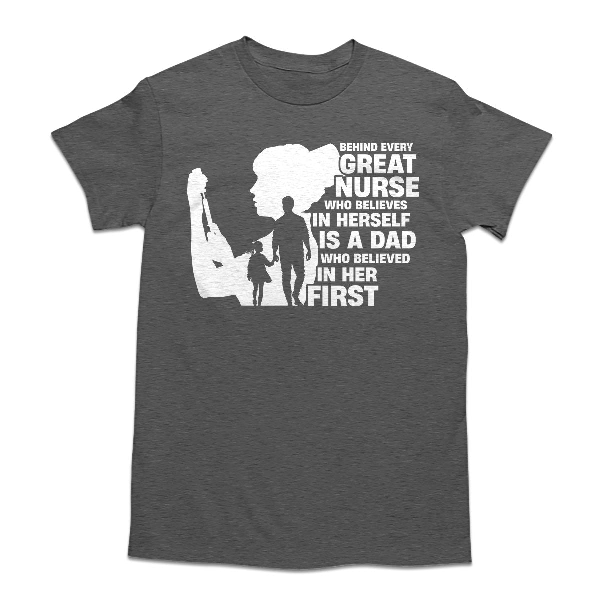 Great Nurse - T-shirt