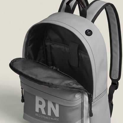Elegant Nurse - Personalized Backpack