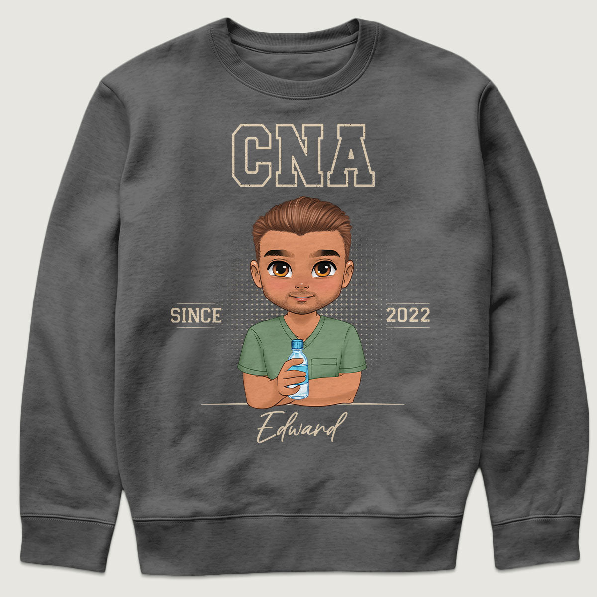 Neutral Nurse - Personalized Custom Nurse T-shirt, Hoodie, Sweatshirt