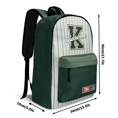 Cool Nurse Since - Personalized Backpack