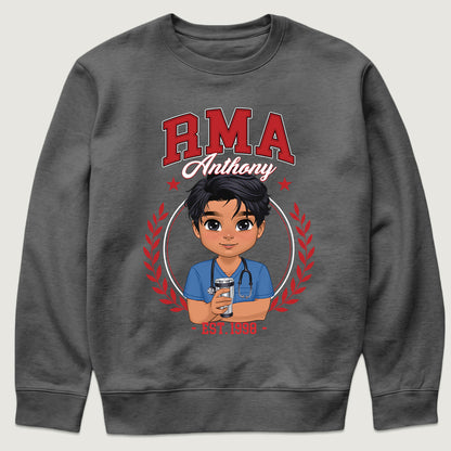 Nurse Great Style - Personalized Custom Nurse T-shirt, Hoodie, Sweatshirt