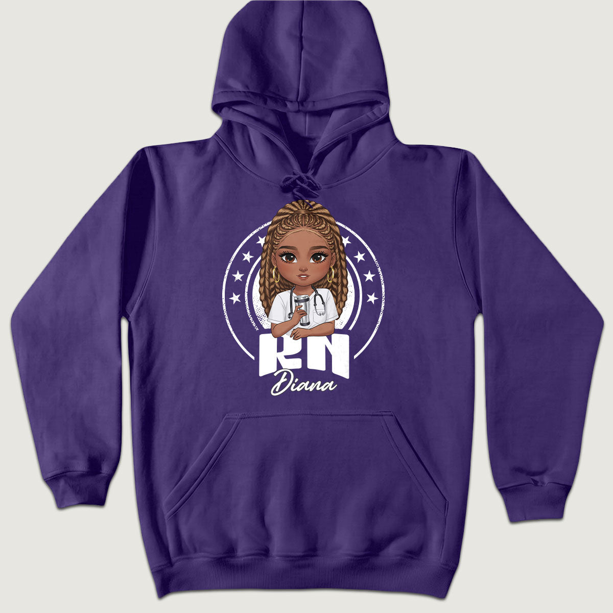 Nurse Gentle - Personalized Custom Nurse T-shirt, Hoodie, Sweatshirt