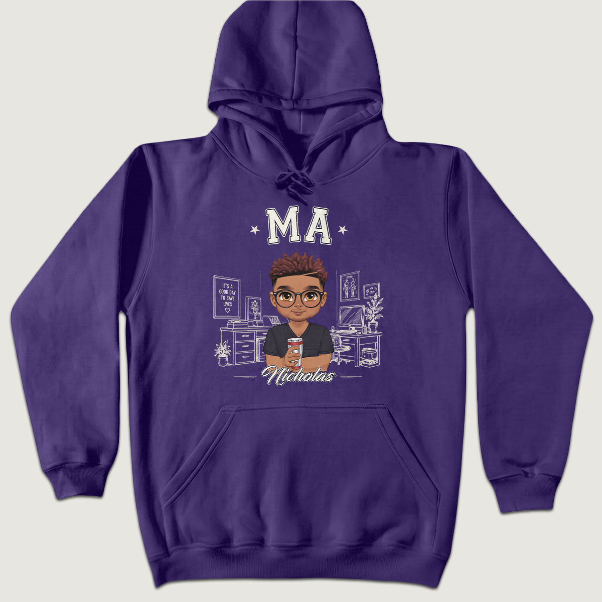 Nurse Good Vibes - Personalized Custom Nurse T-shirt, Hoodie, Sweatshirt