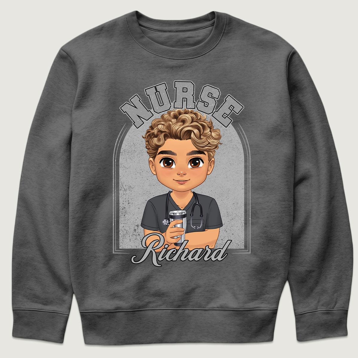 Nurse Great Life - Personalized Custom Nurse T-shirt, Hoodie, Sweatshirt