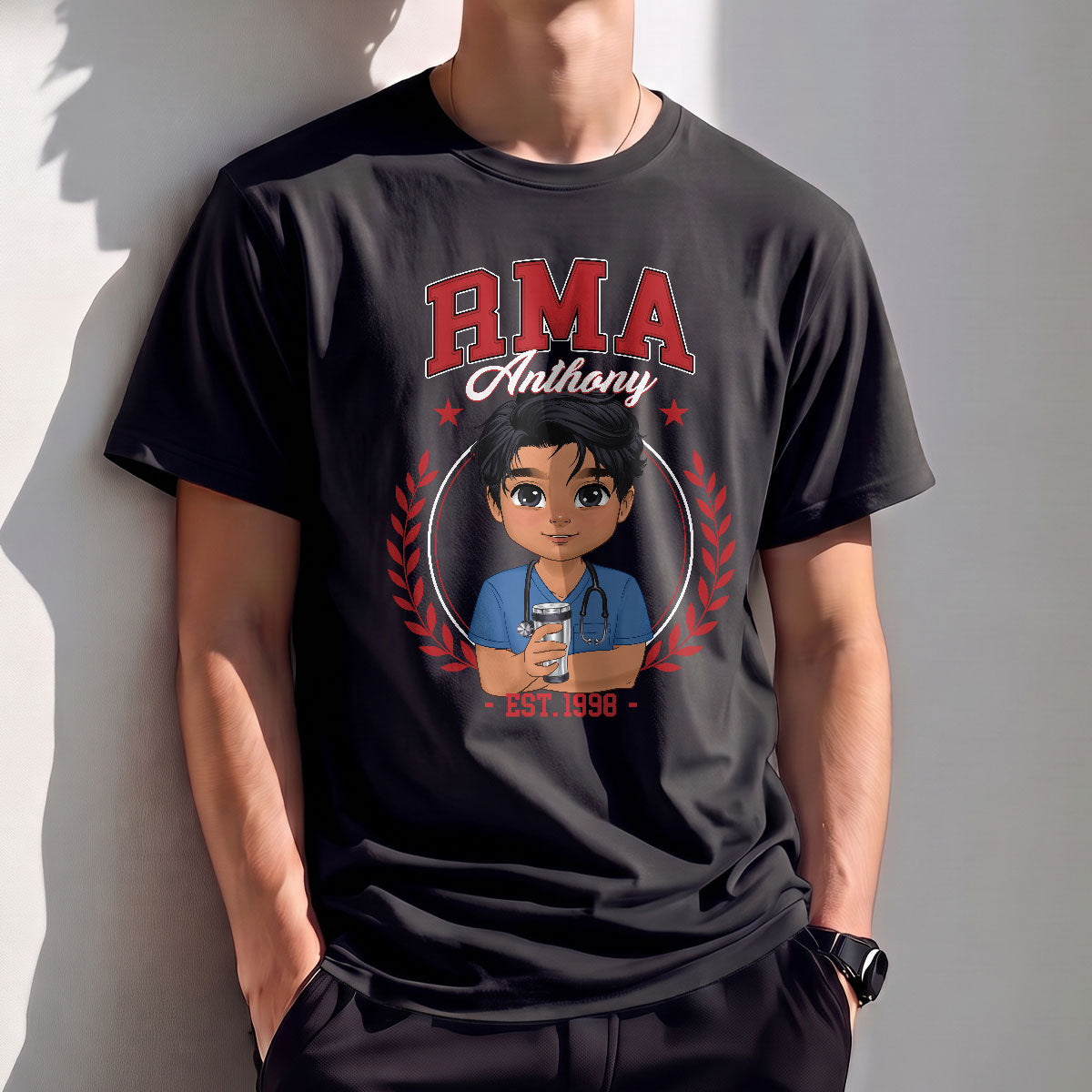 Nurse Great Style - Personalized Custom Nurse T-shirt, Hoodie, Sweatshirt