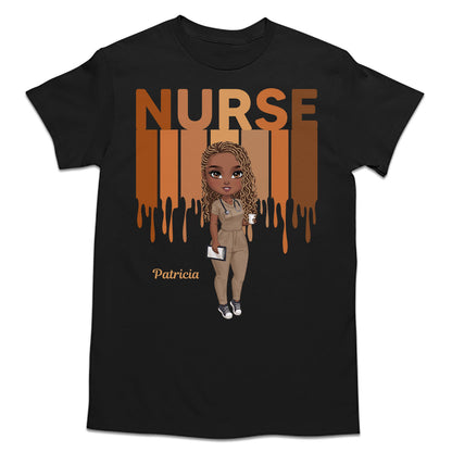 personalized custom nurse t-shirts