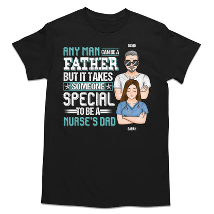 Special Dad - Personalized Custom T-shirt