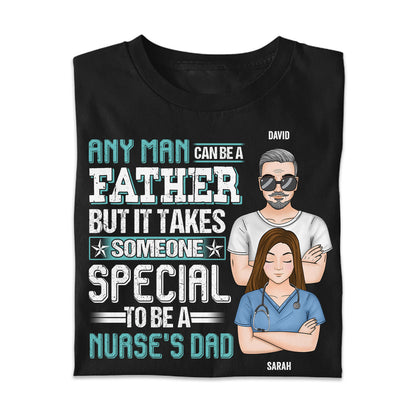 Special Dad - Personalized Custom T-shirt