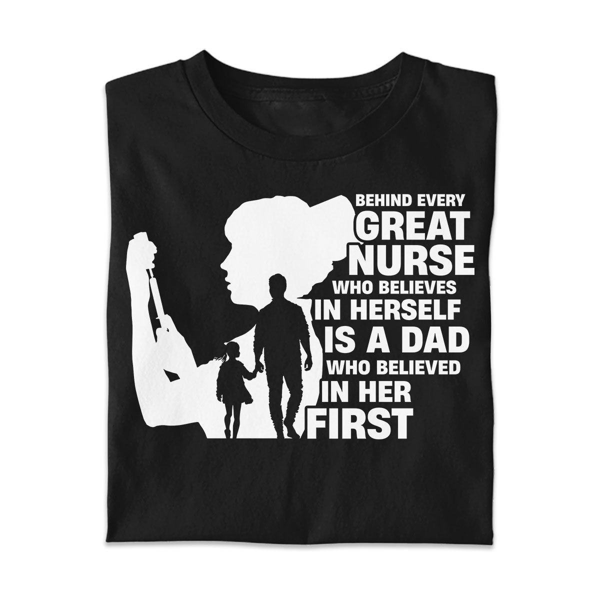 Great Nurse - T-shirt