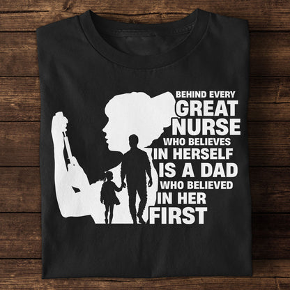 Great Nurse - T-shirt