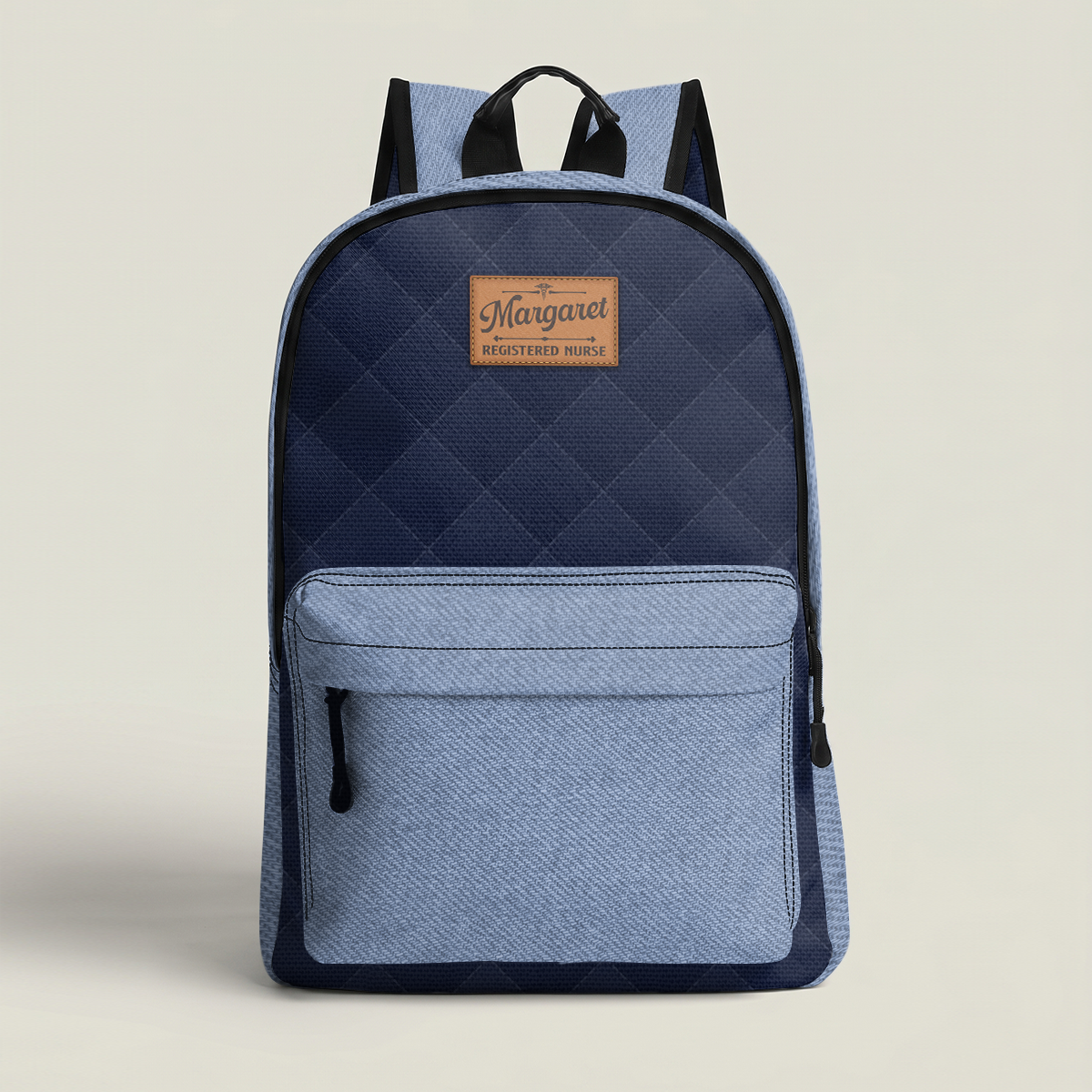 Big Nurse Big Dream - Personalized Backpack