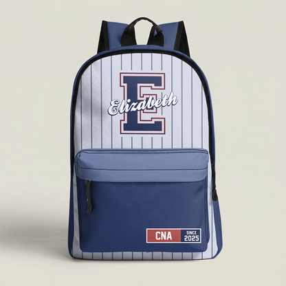 Cool Nurse Since - Personalized Backpack