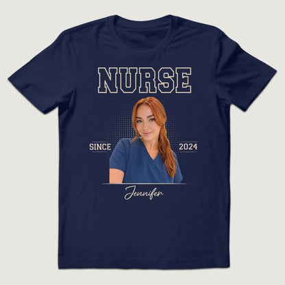 Neutral Nurse - Personalized Custom Nurse T-shirt, Hoodie, Sweatshirt